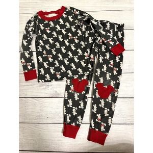 Hanna Andersson pajamas size 4